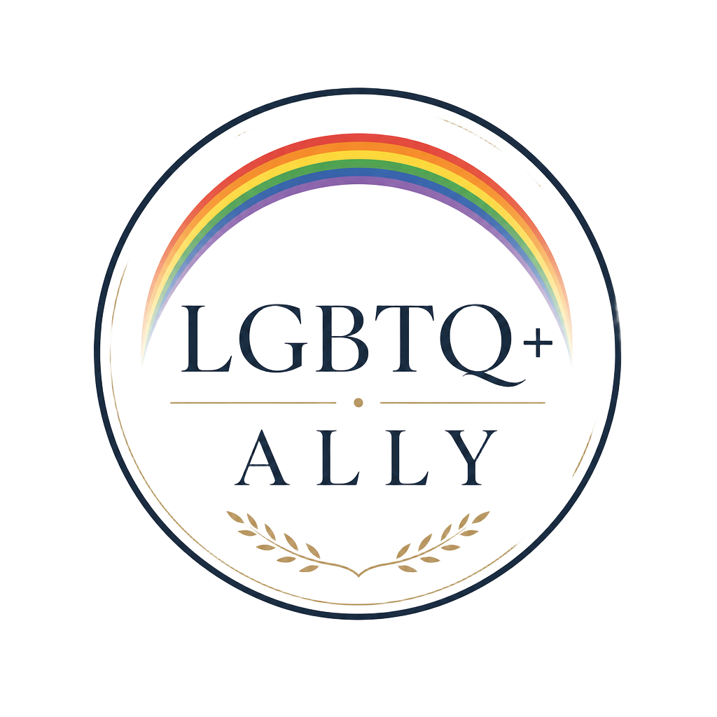 Proud LGBTQ+ Ally