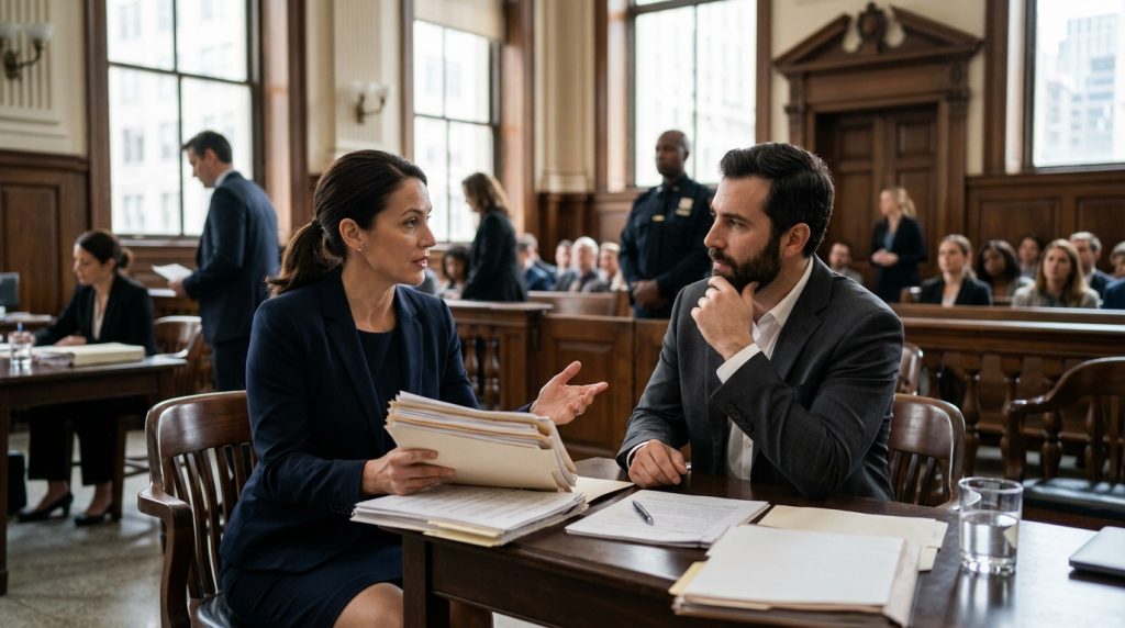 How Long Does a Personal Injury Case Take in Manhattan Courts?