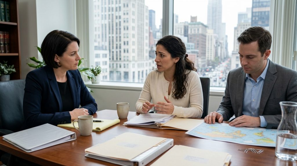 International Child Custody Disputes in New York: Hague Convention Explained