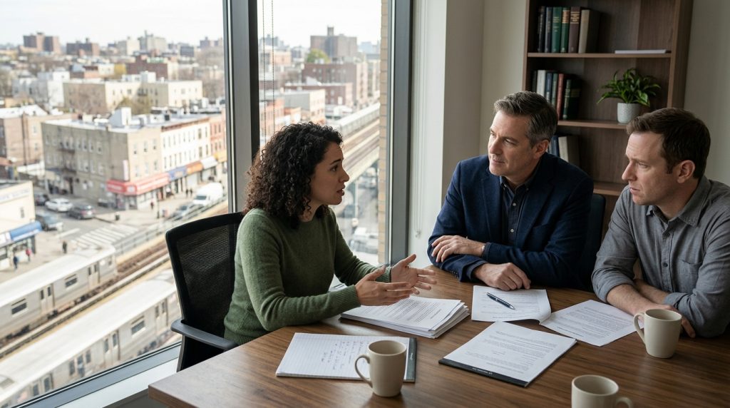 NYC Landlord-Tenant Disputes: When Do You Need a Real Estate Lawyer in Queens?