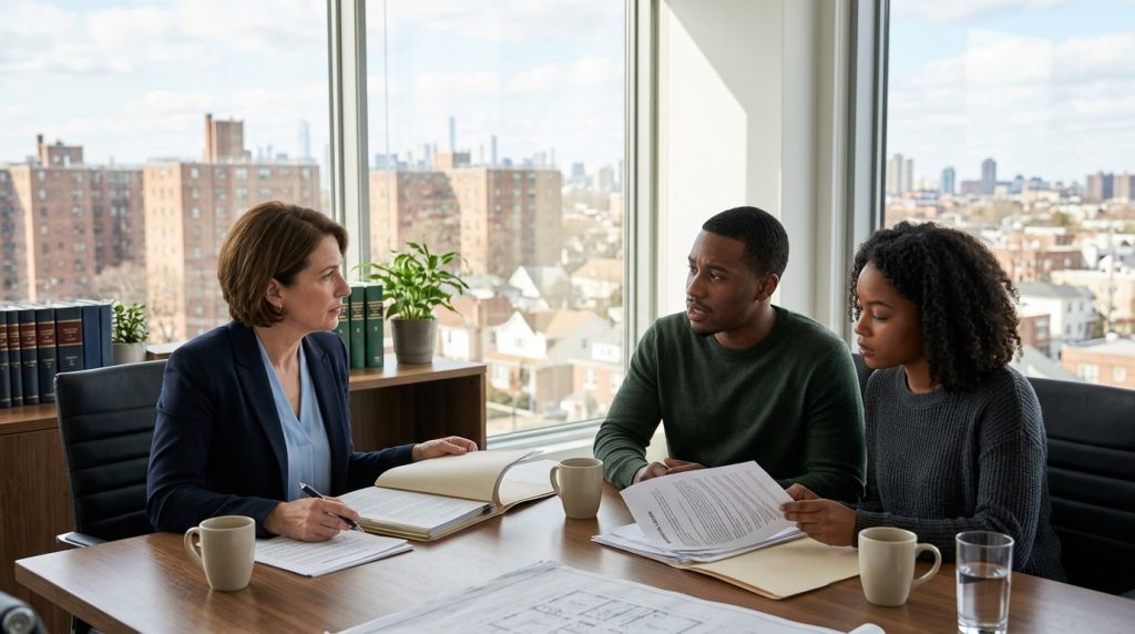 NYC Landlord-Tenant Disputes: When Do You Need a Real Estate Lawyer in Queens?