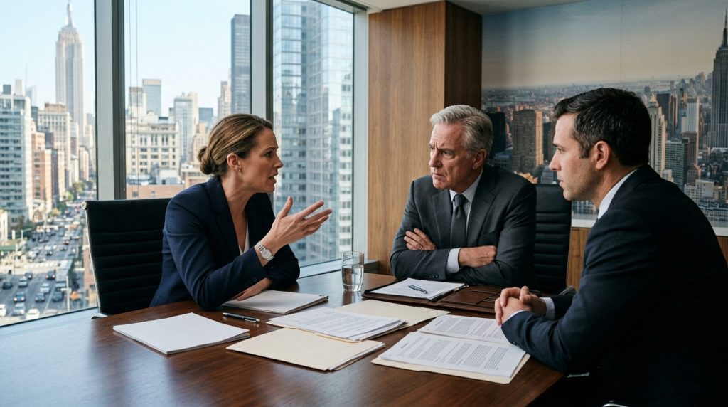 Real Estate Contract Disputes in Manhattan: When to Walk Away or Sue