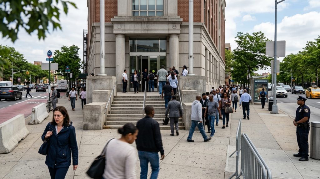 What Happens If You Miss Your Court Date in Queens Criminal Court?
