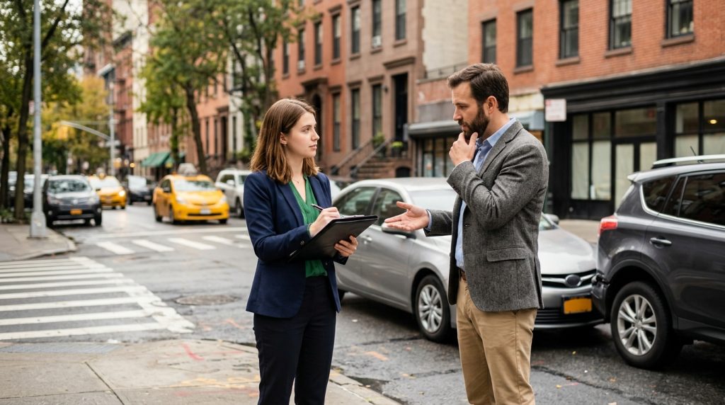 What to Do After a Car Accident in Manhattan: A Personal Injury Lawyer’s Guide