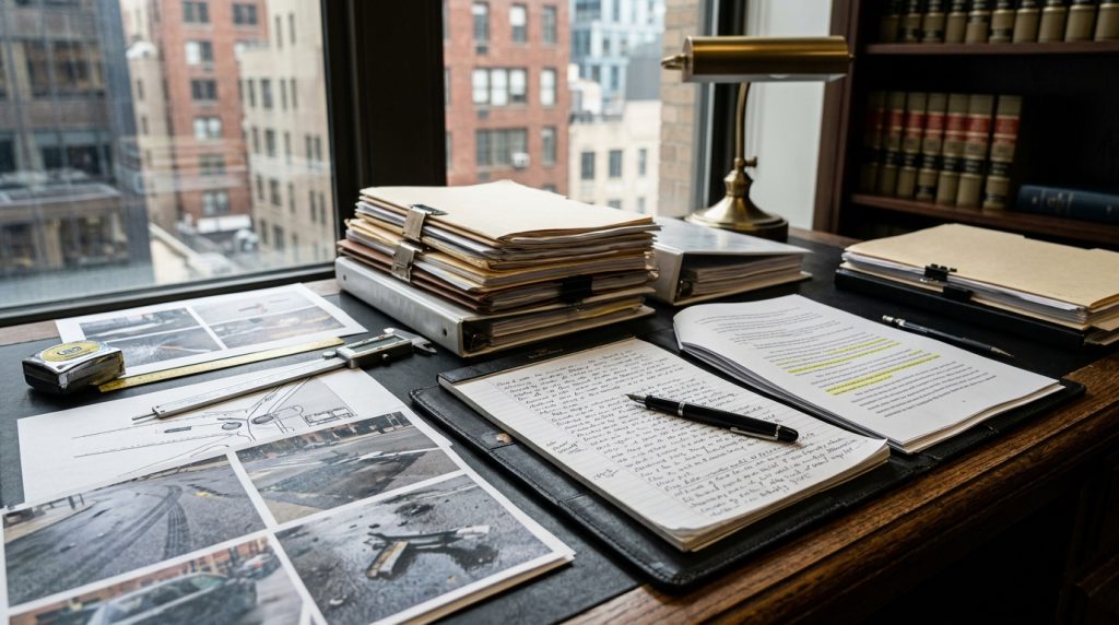 What to Do After a Car Accident in Manhattan: A Personal Injury Lawyer’s Guide