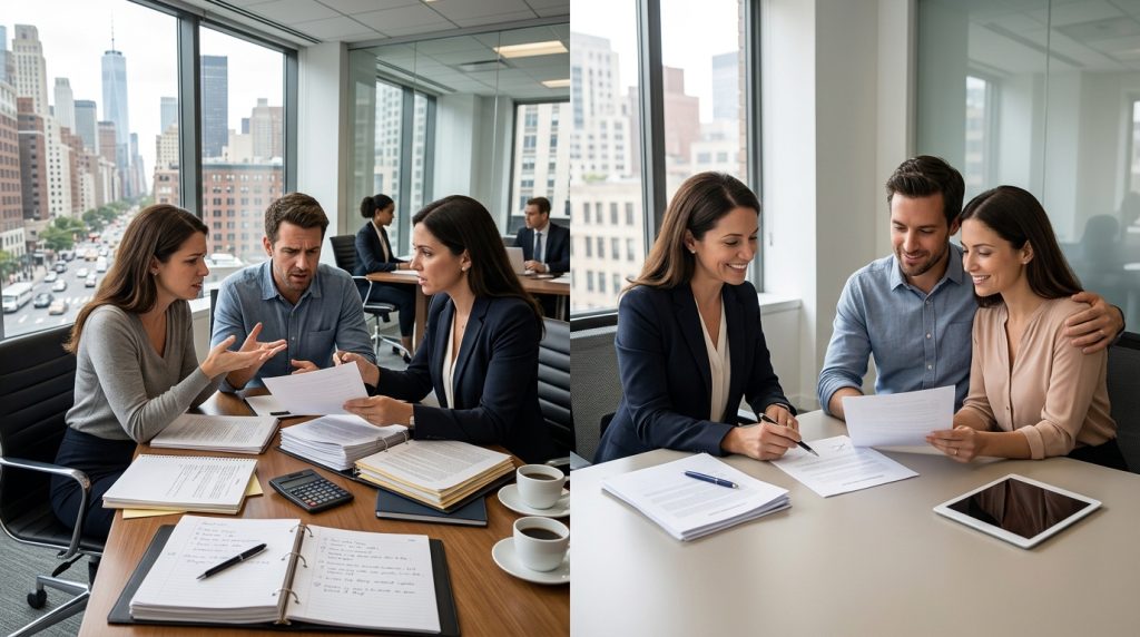 Contested vs Uncontested Divorce in NYC: Which Costs Less and Moves Faster?