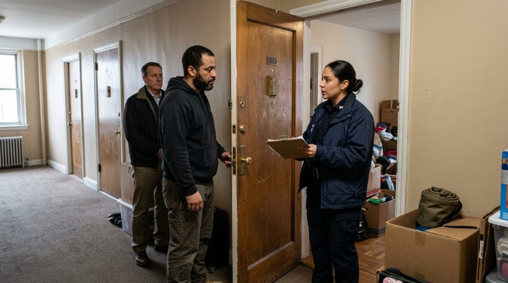 Evicting a Problem Tenant in Brooklyn: NYC Landlord Legal Requirements
