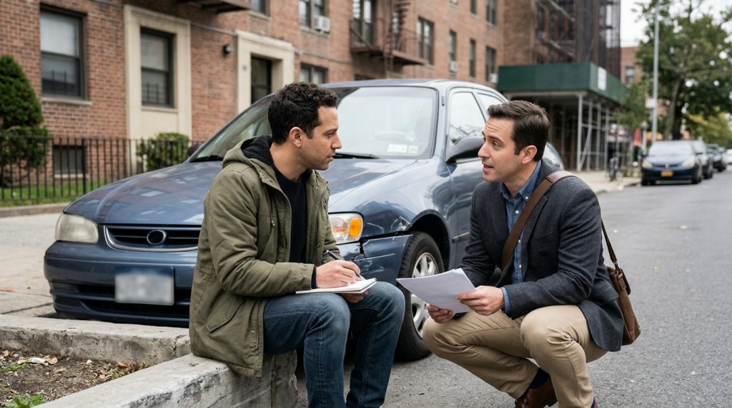 Hit by an Uninsured Driver in the Bronx: Your Legal Options for Compensation