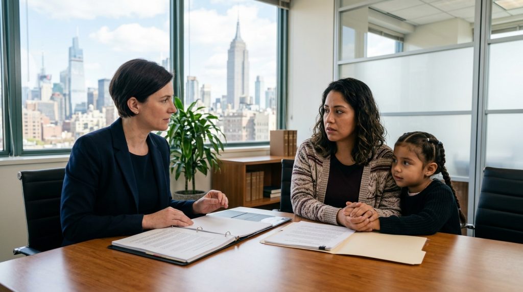 International Child Custody Disputes in New York: Hague Convention Explained