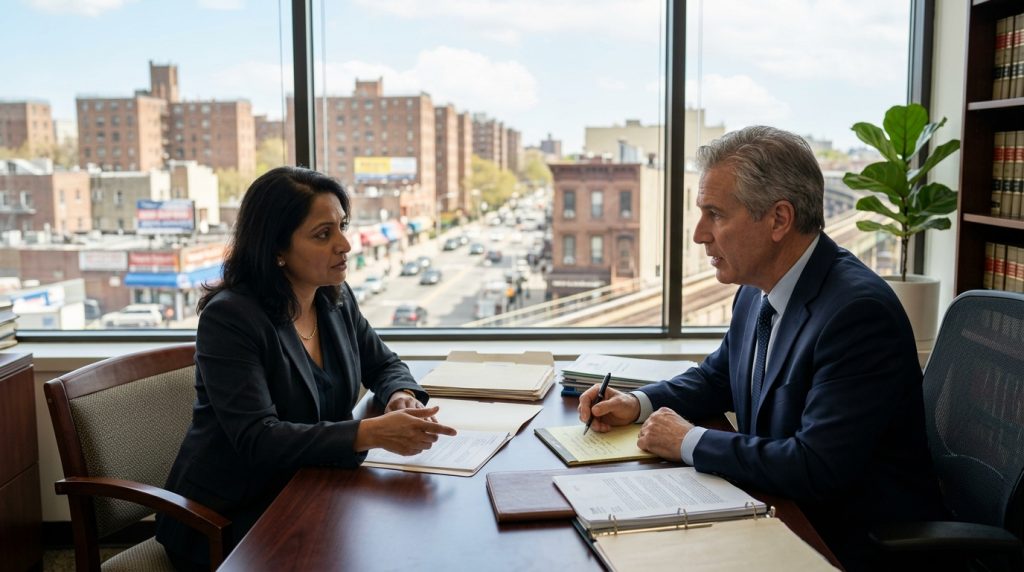 NYC Landlord-Tenant Disputes: When Do You Need a Real Estate Lawyer in Queens?