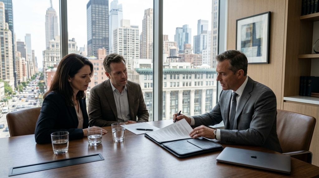 Real Estate Contract Disputes in Manhattan: When to Walk Away or Sue