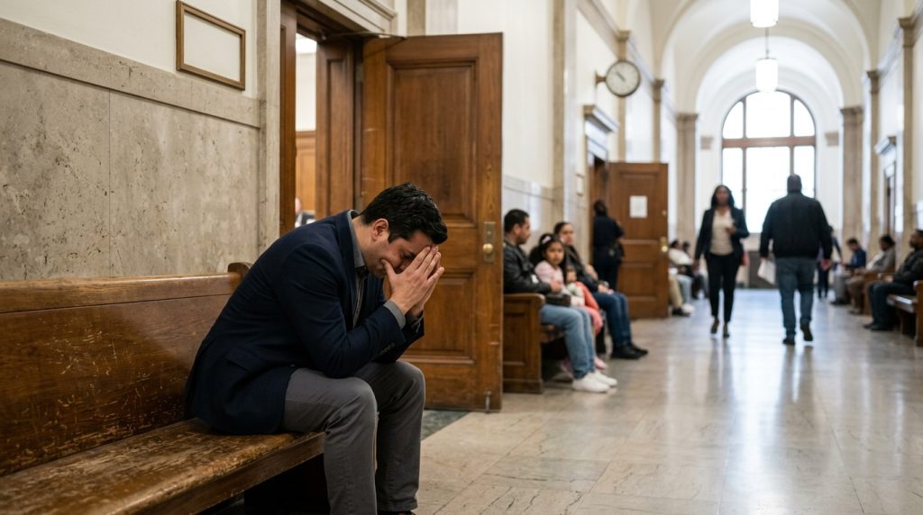 What Happens If You Miss Your Court Date in Queens Criminal Court?