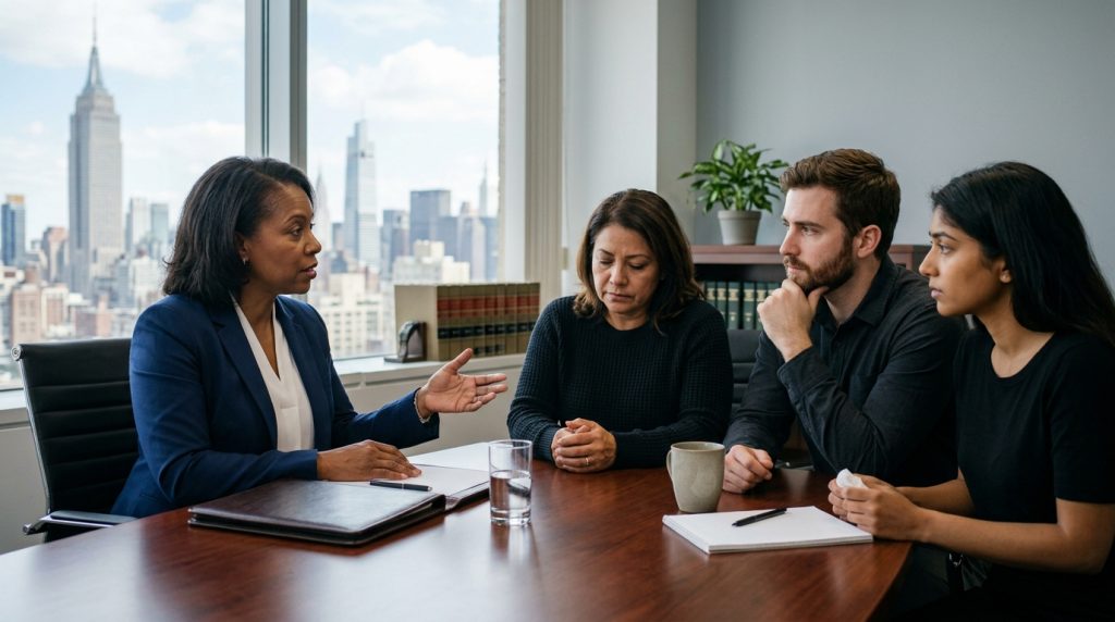 Wrongful Death Claims in New York: Who Can File and What Damages Are Available?