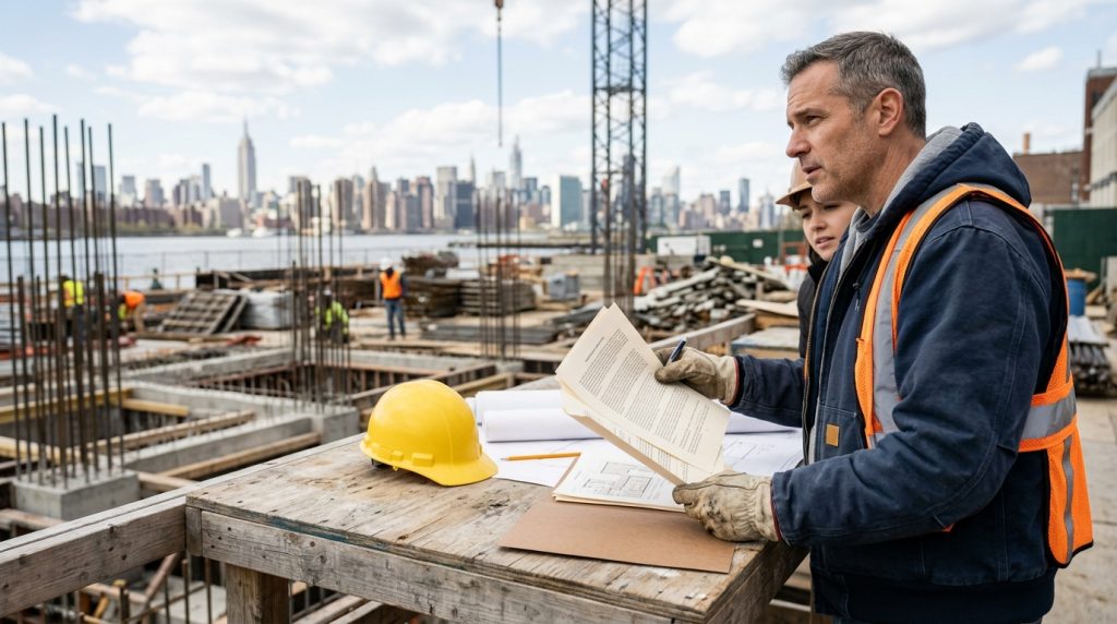 Construction Mechanic’s Liens in New York: How Contractors Can Protect Payment Rights