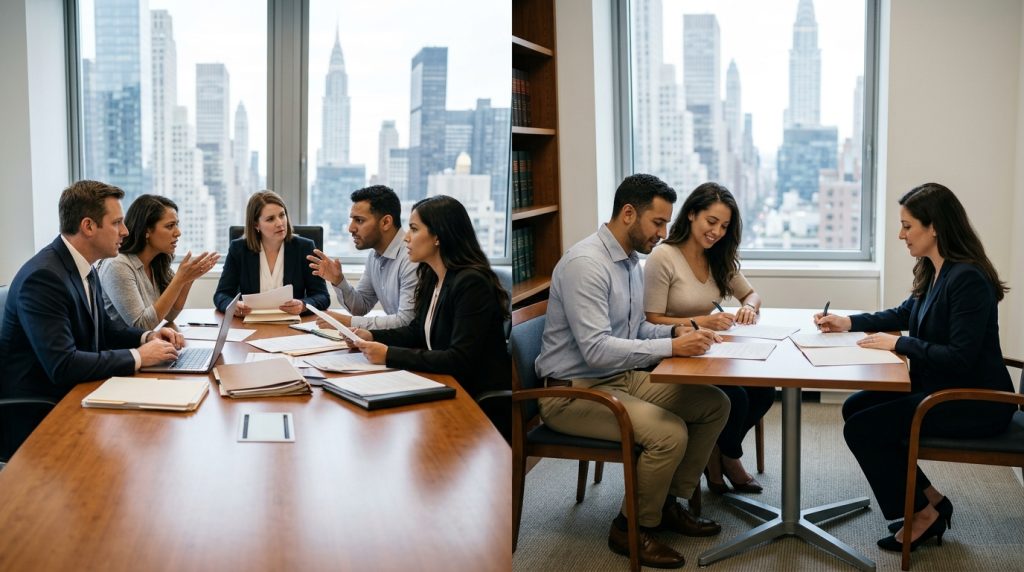Contested vs Uncontested Divorce in NYC: Which Costs Less and Moves Faster?