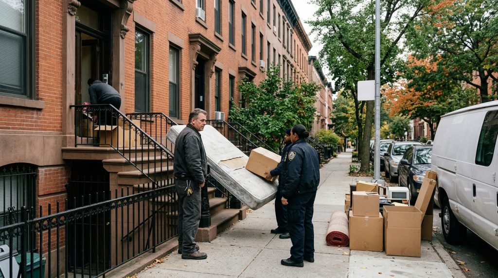 Evicting a Problem Tenant in Brooklyn: NYC Landlord Legal Requirements