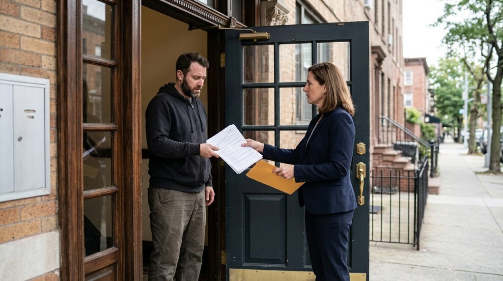 Evicting a Problem Tenant in Brooklyn: NYC Landlord Legal Requirements