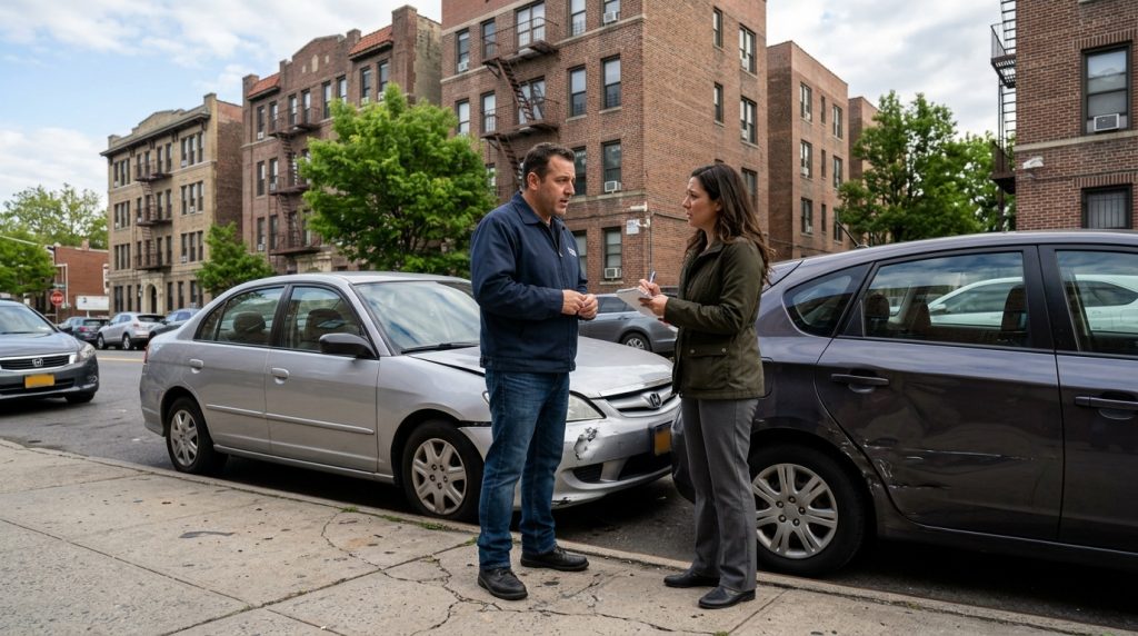 Hit by an Uninsured Driver in the Bronx: Your Legal Options for Compensation