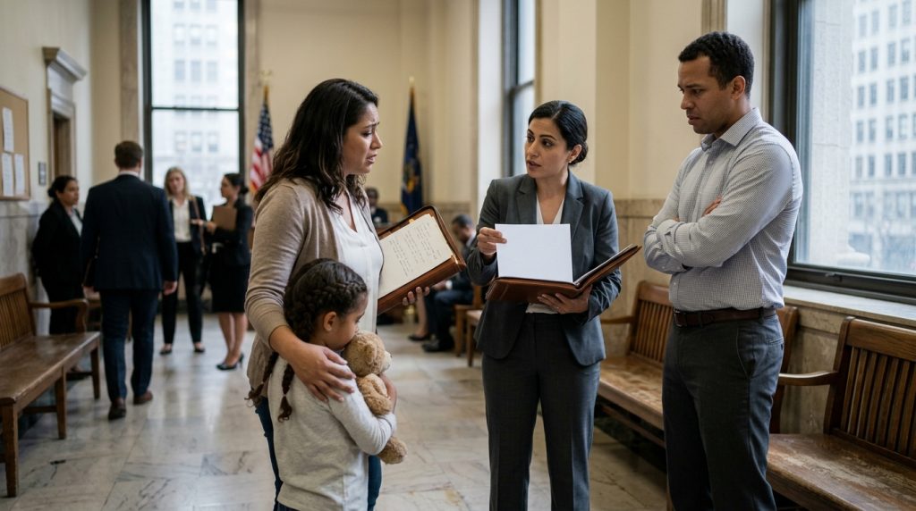 International Child Custody Disputes in New York: Hague Convention Explained