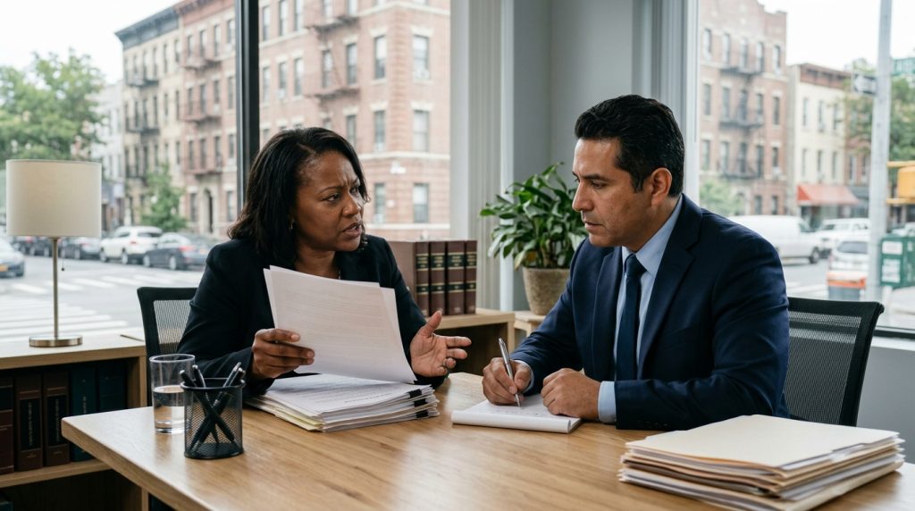 NYC Landlord-Tenant Disputes: When Do You Need a Real Estate Lawyer in Queens?