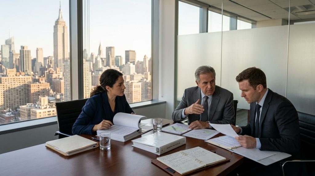 Real Estate Contract Disputes in Manhattan: When to Walk Away or Sue