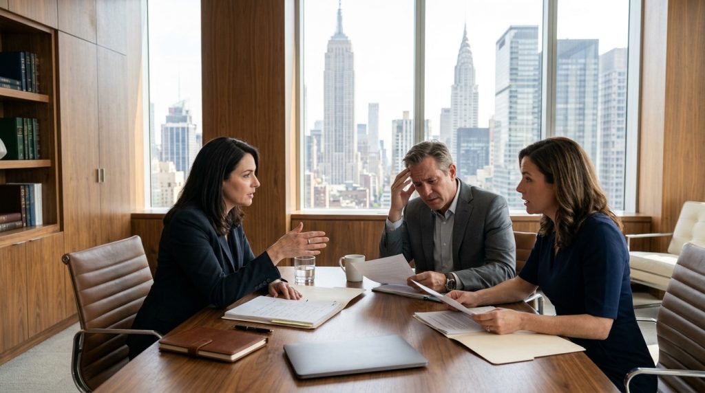 Real Estate Contract Disputes in Manhattan: When to Walk Away or Sue