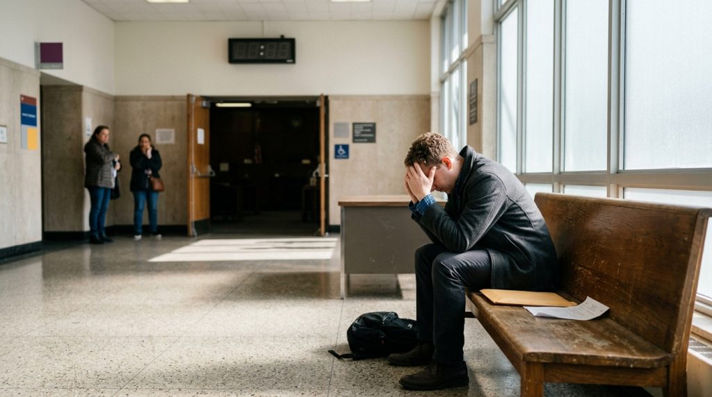 What Happens If You Miss Your Court Date in Queens Criminal Court?