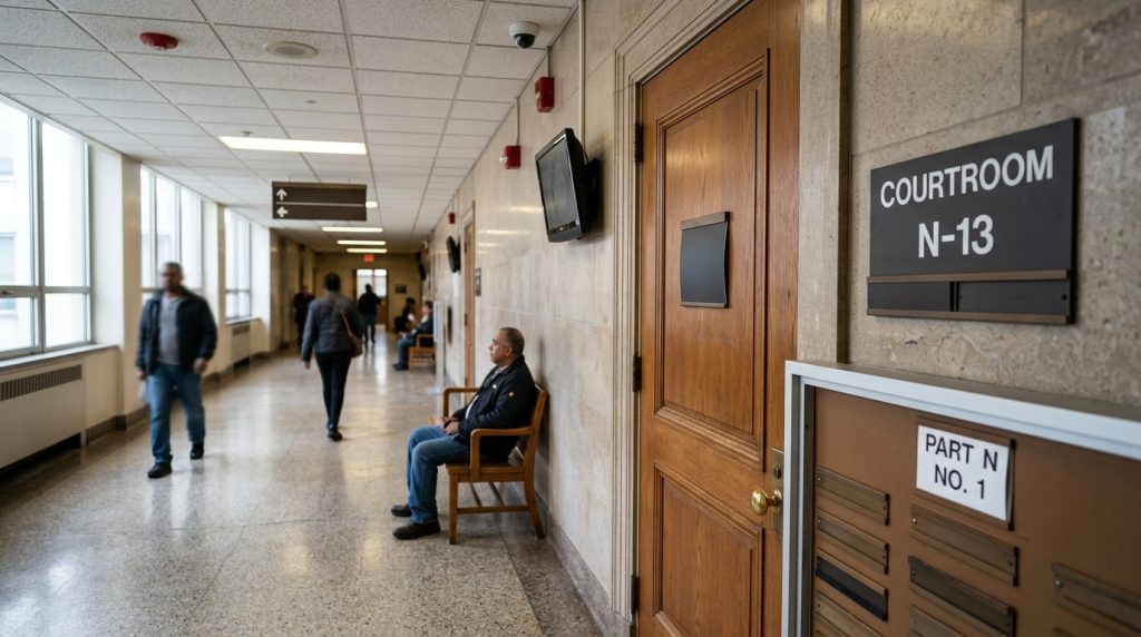 What Happens If You Miss Your Court Date in Queens Criminal Court?