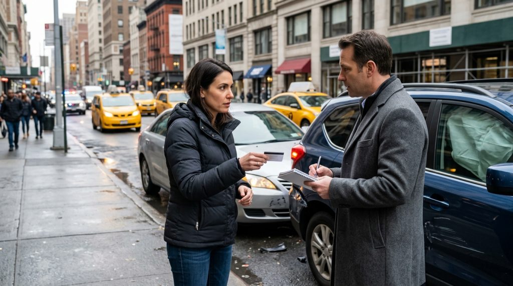 What to Do After a Car Accident in Manhattan: A Personal Injury Lawyer’s Guide
