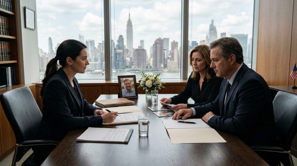 Wrongful Death Claims in New York: Who Can File and What Damages Are Available?