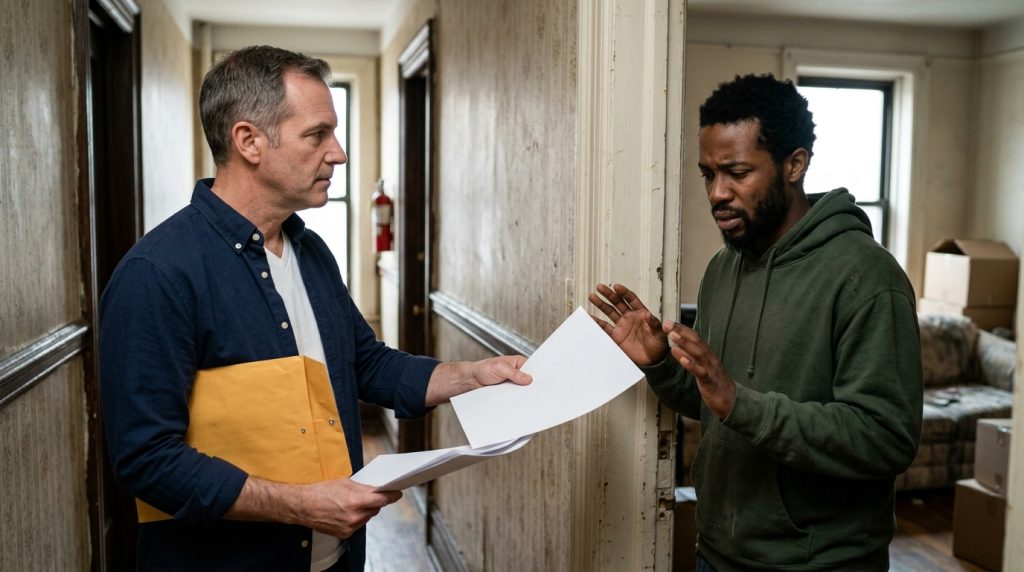 Evicting a Problem Tenant in Brooklyn: NYC Landlord Legal Requirements