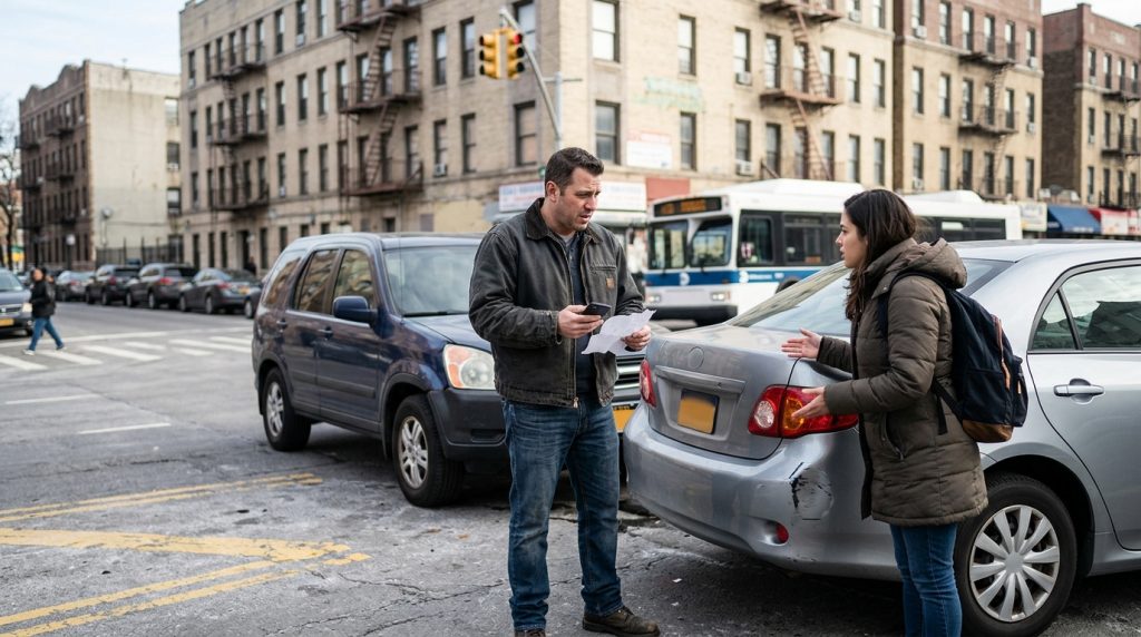 Hit by an Uninsured Driver in the Bronx: Your Legal Options for Compensation