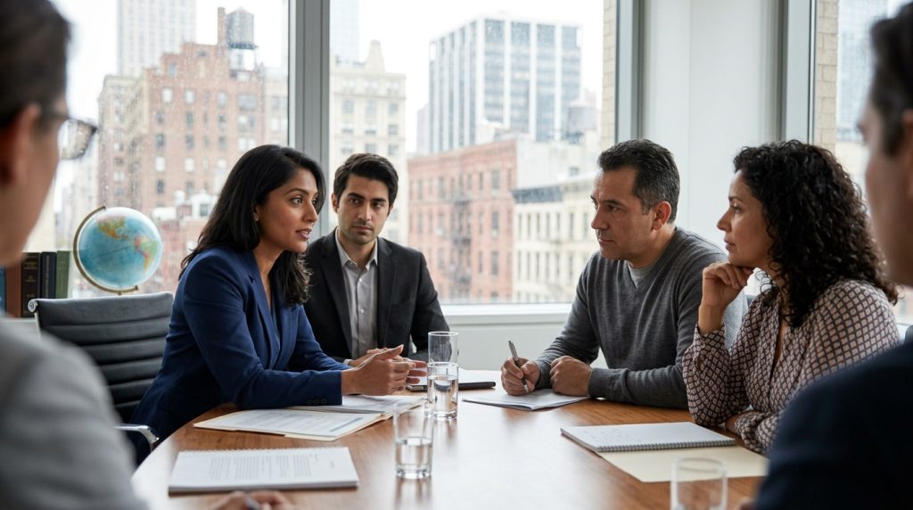 International Child Custody Disputes in New York: Hague Convention Explained