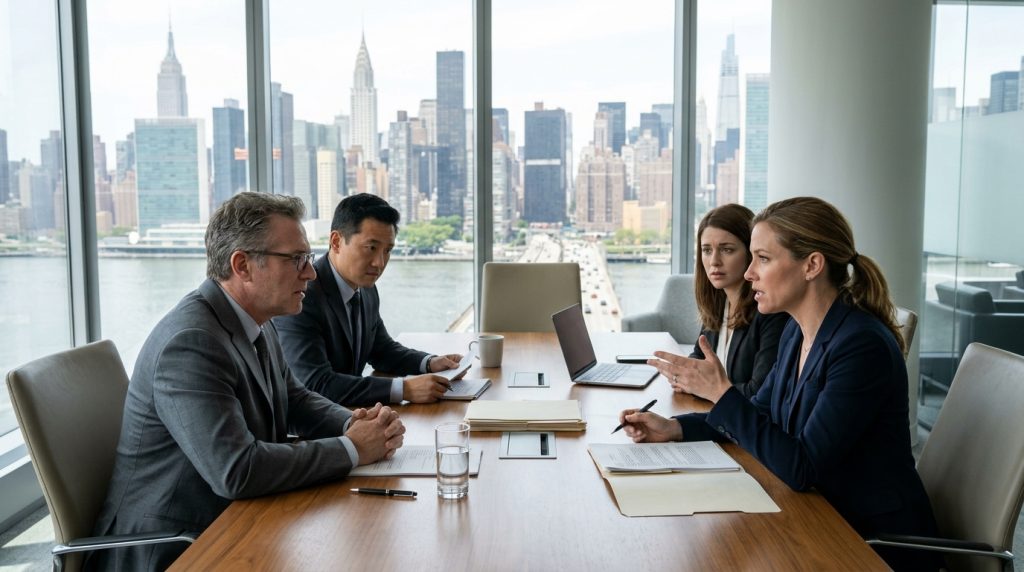 Real Estate Contract Disputes in Manhattan: When to Walk Away or Sue