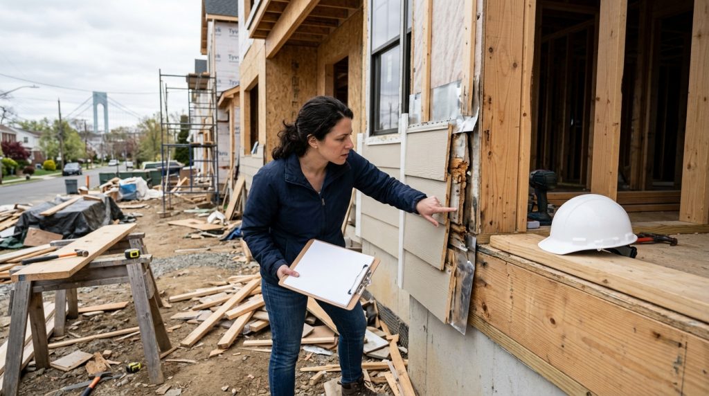 Staten Island Construction Defect Claims: What Homeowners Need to Know