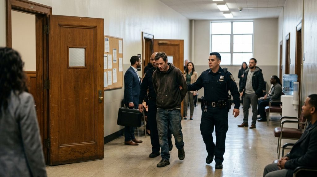 What Happens If You Miss Your Court Date in Queens Criminal Court?